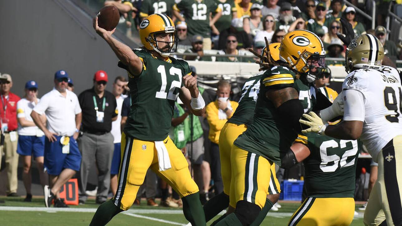 Was Rodgers nach dem Debakel Mut macht