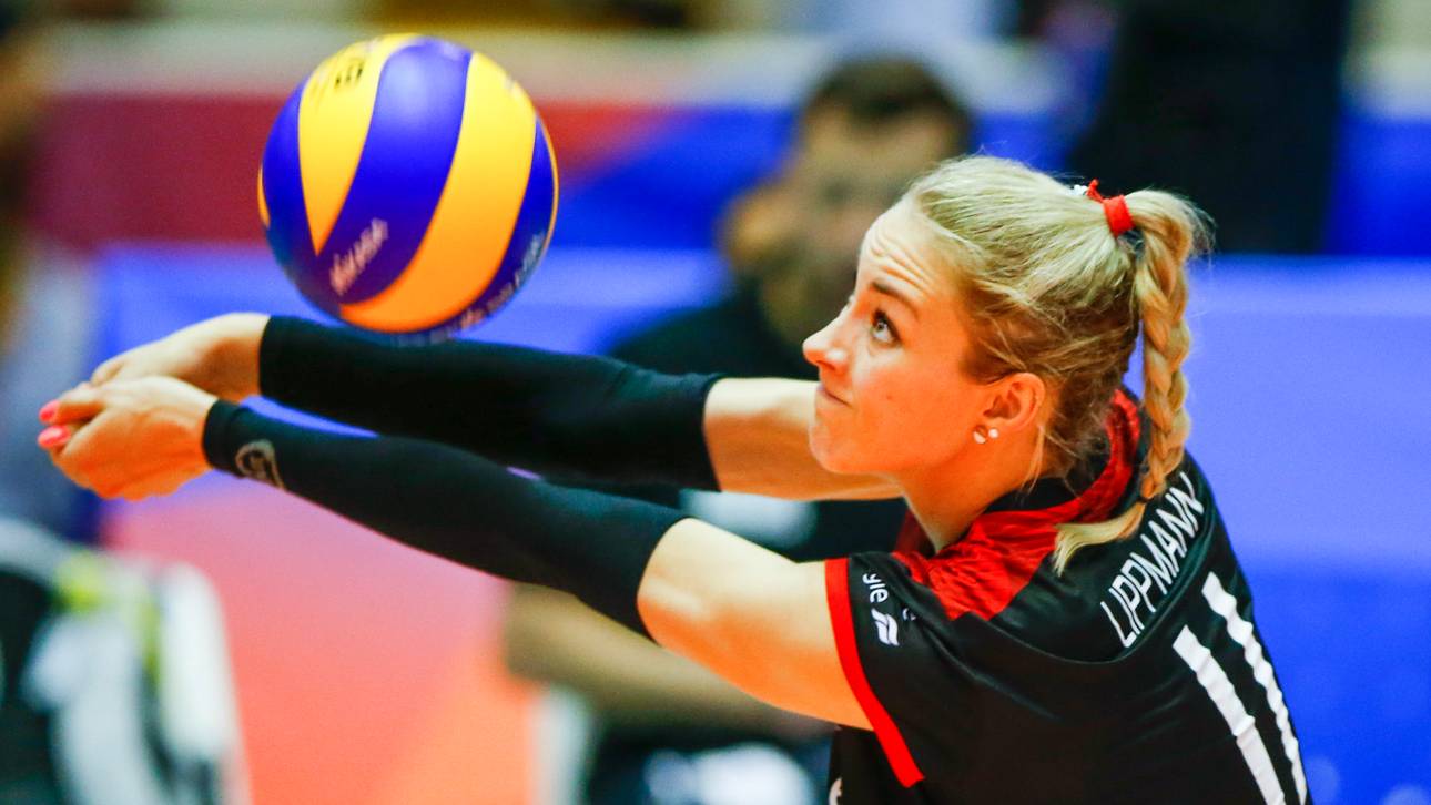 DVV-Team: Glaube an „halbe Chance“