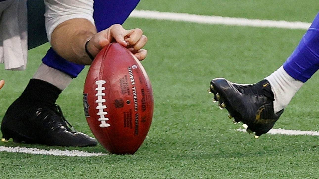 ELF: Sea Devils nehmen ehemaligen NFL-Kicker Andersen unter Vertrag