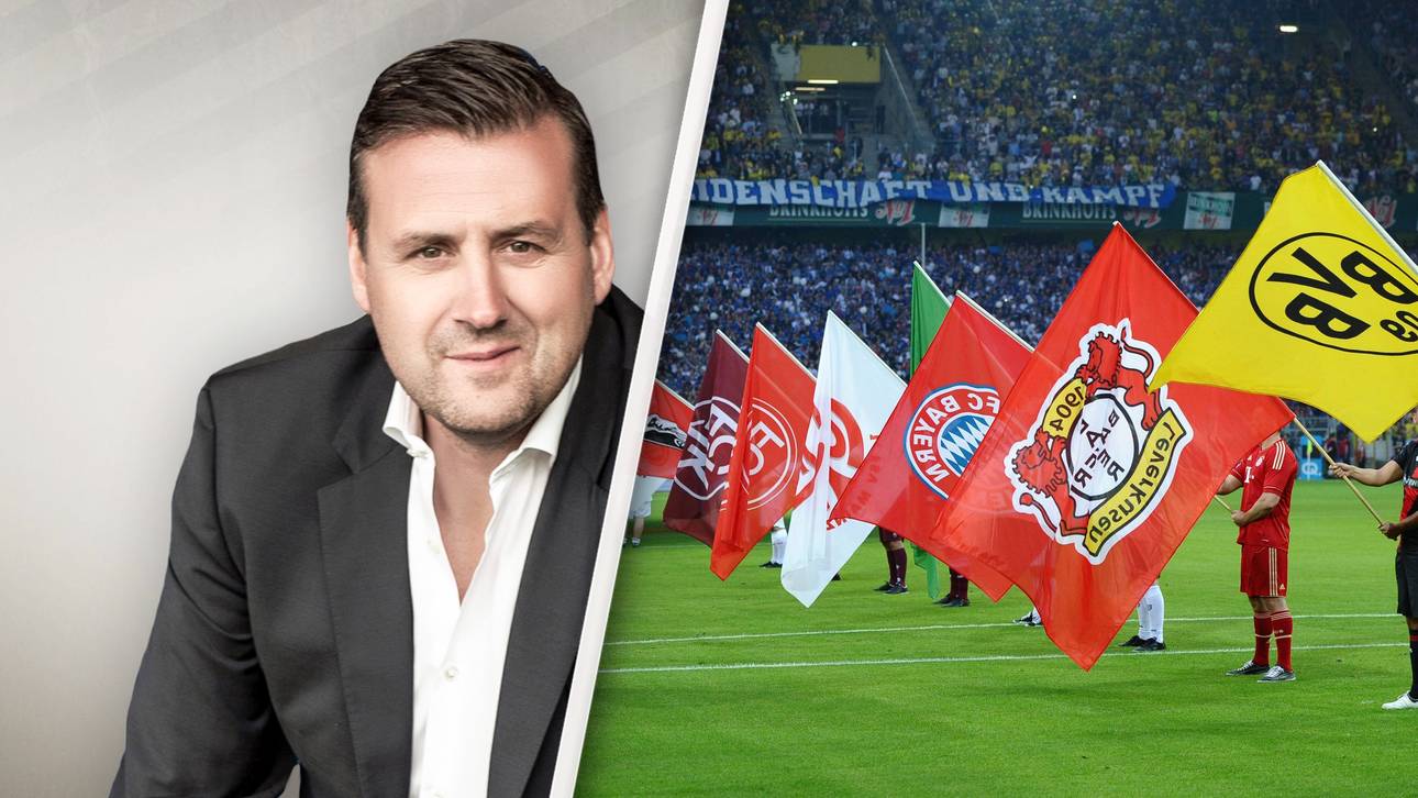 Bundesliga – mit welchen Klubs?