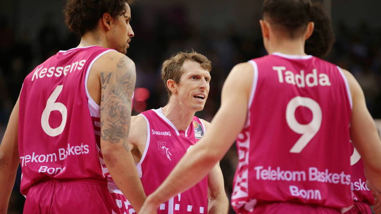 BBL heute LIVE auf SPORT1