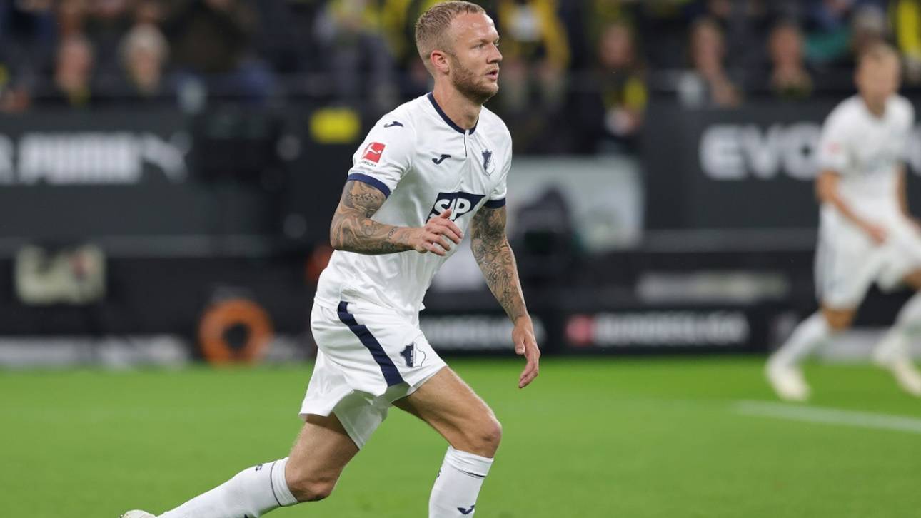 Vogt fehlt TSG bis auf Weiteres