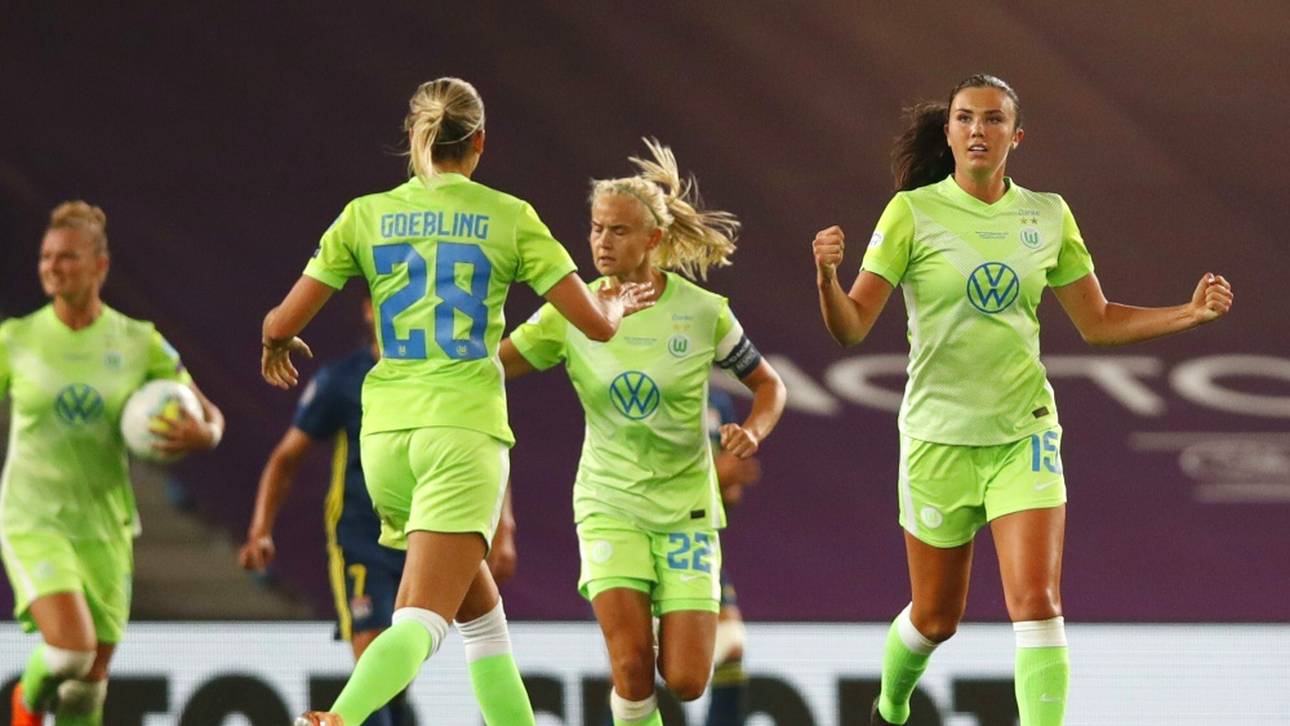 Kantersieg! VfL auf Achtelfinalkurs