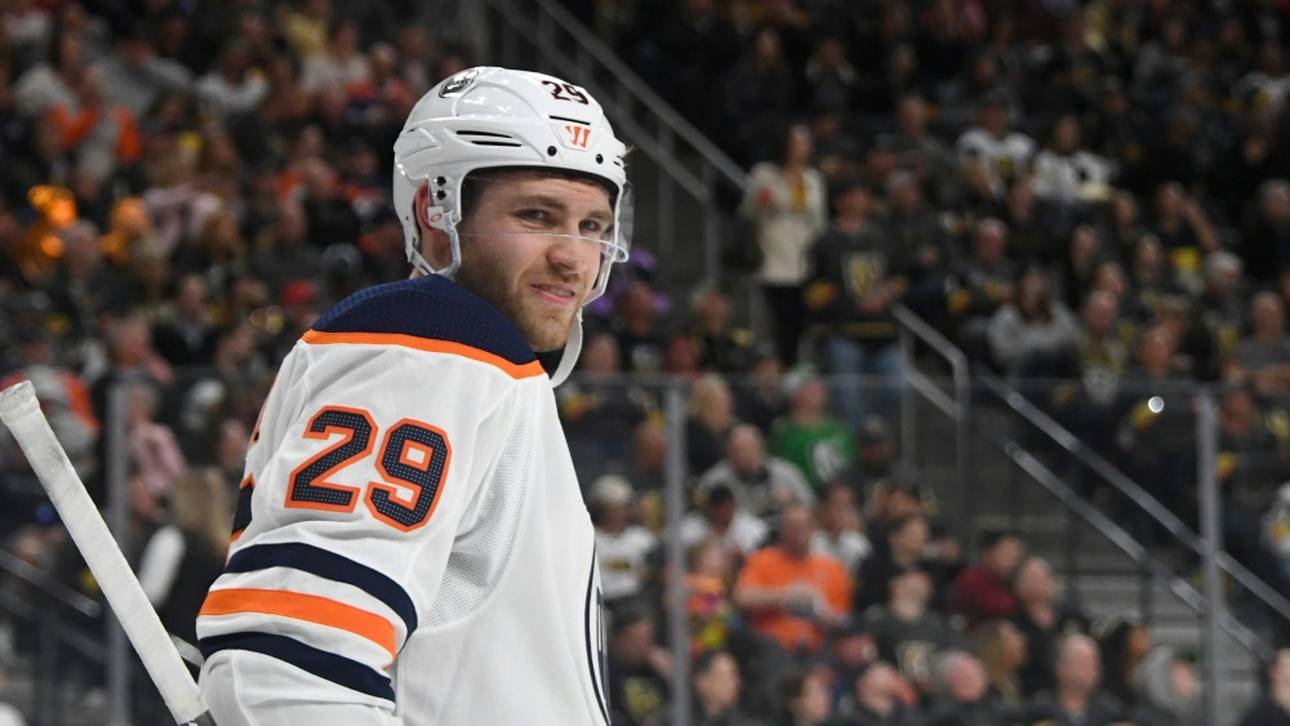 So verhalf Draisaitl Kahun zu Deal