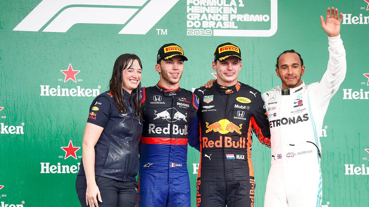 Die Frau hinter dem Red-Bull-Erfolg