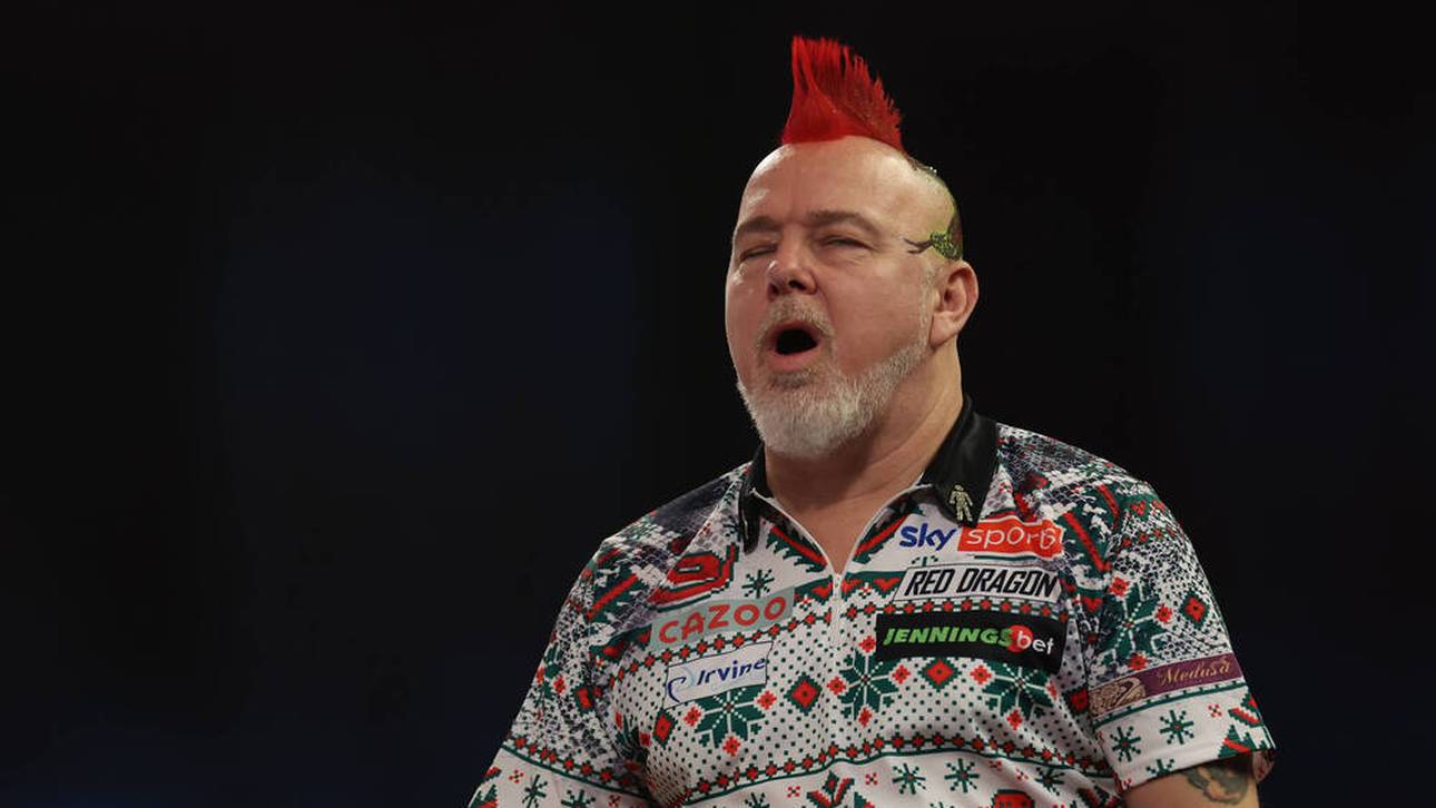 Der Grund für Wrights Rätsel-Auftritt