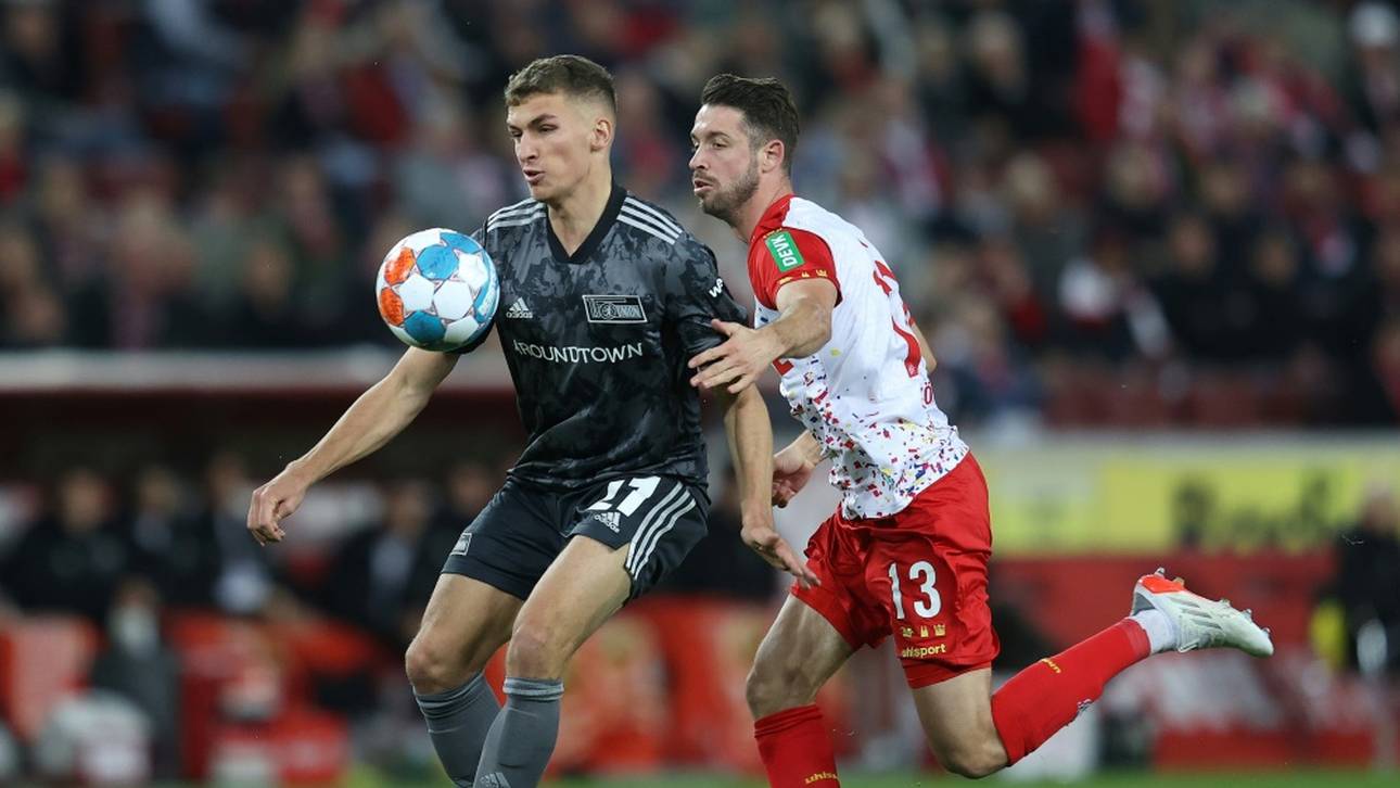 Dank Modeste: Köln holt ersten Bundesliga-Punkt gegen Union