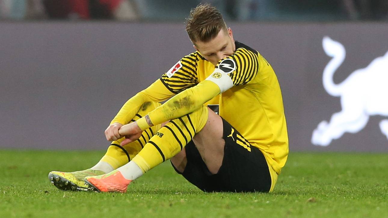 BVB wieder ohne Titelchance?