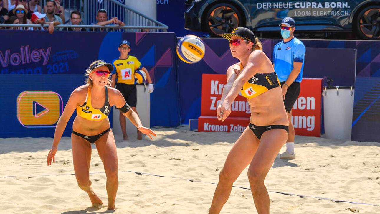 Borger/Sude holen EM-Bronze