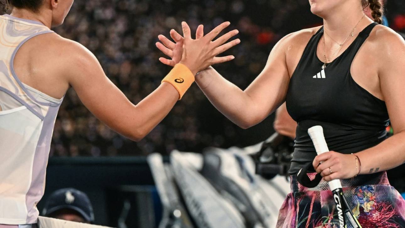 Niemeier scheitert im Achtelfinale