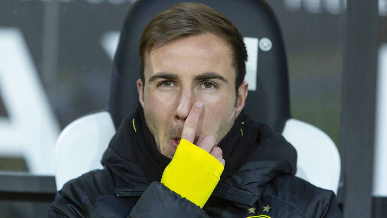 Götze: Schmidt extremer als Guardiola