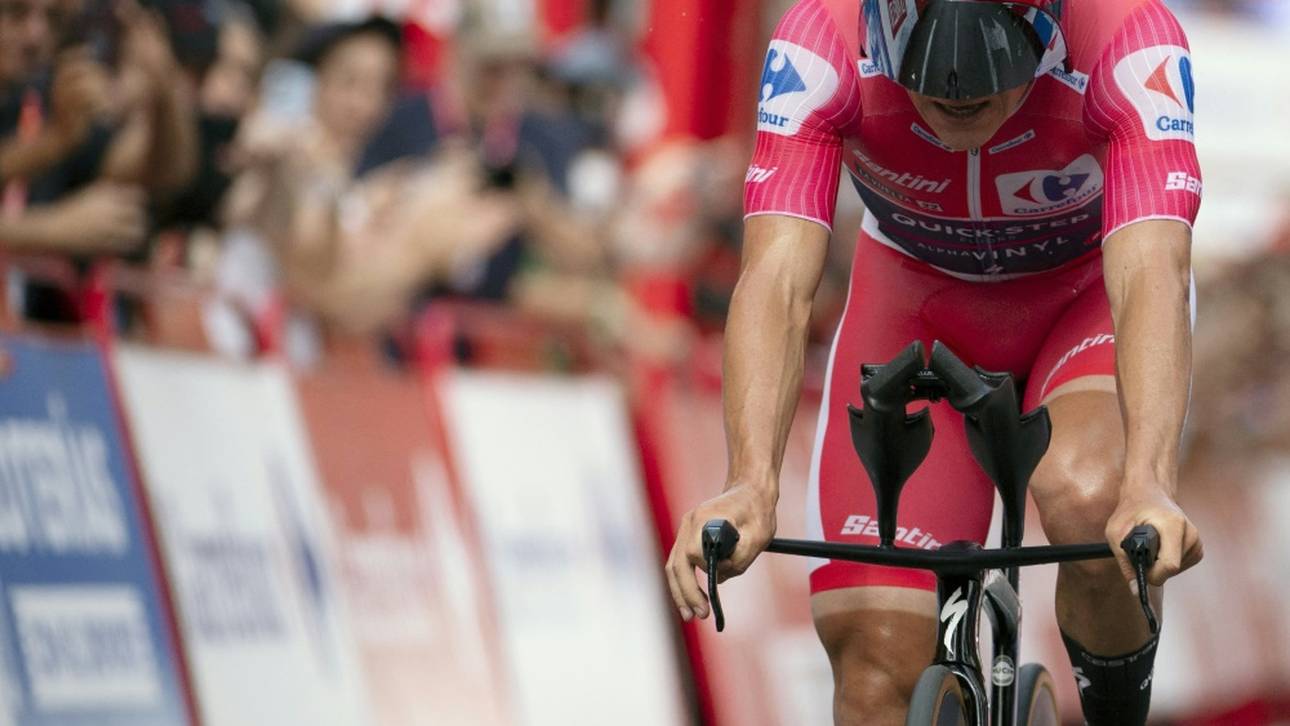 Evenepoel-Team gewinnt Mannschaftszeitfahren der UAE Tour