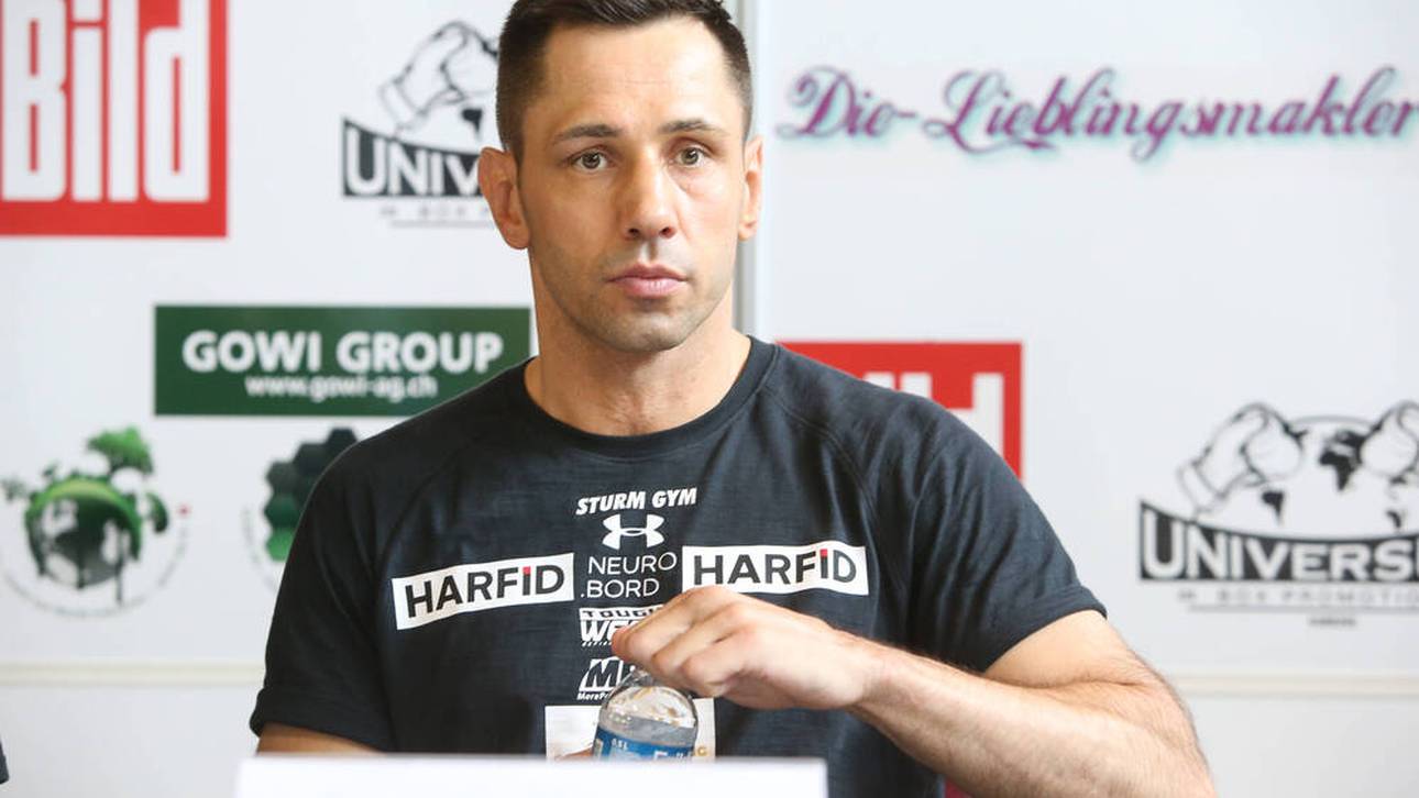 Sturm muss kürzer ins Gefängnis