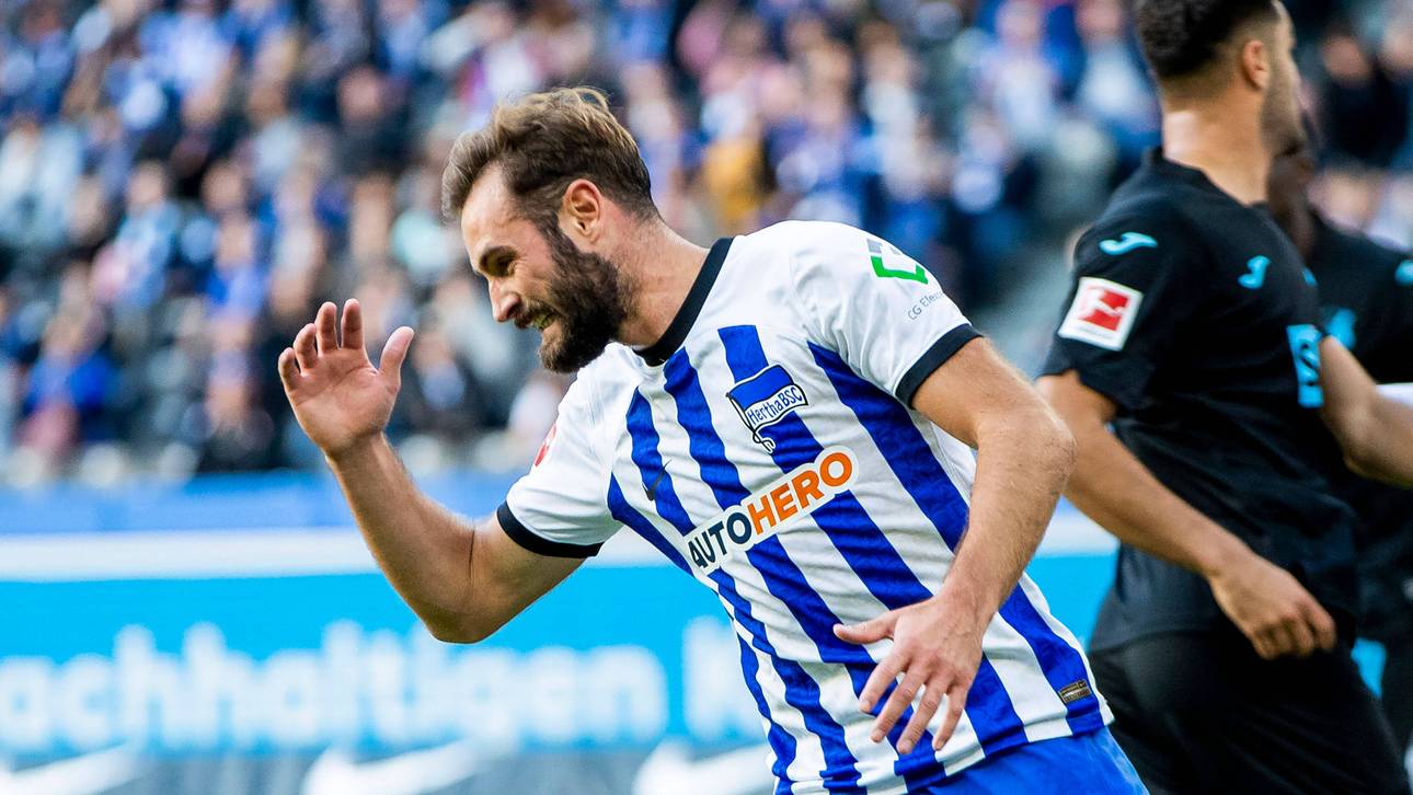 Hertha verpasst Befreiungsschlag