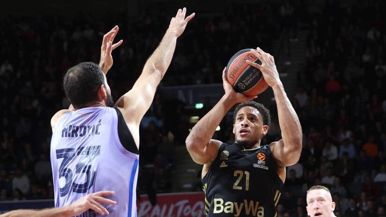 Bayern mit Dreier-Fiasko