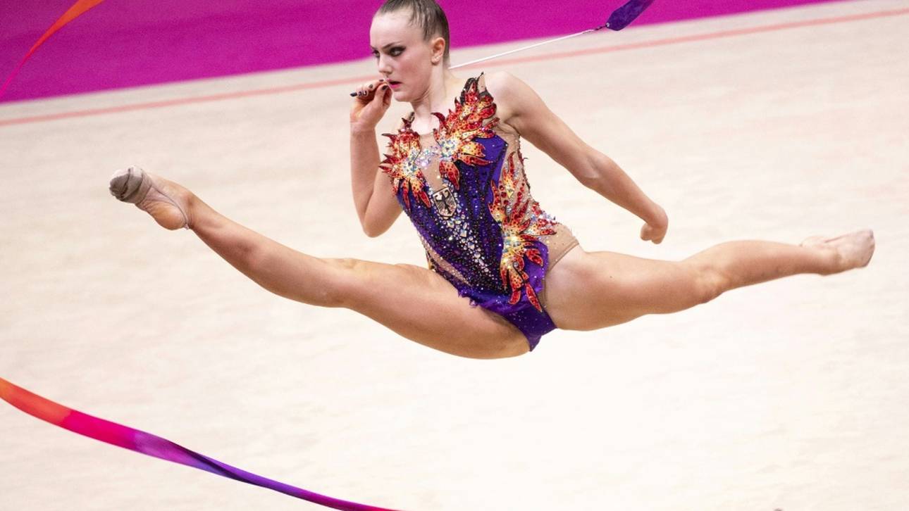 Erster DM-Titel für Varfolomeev