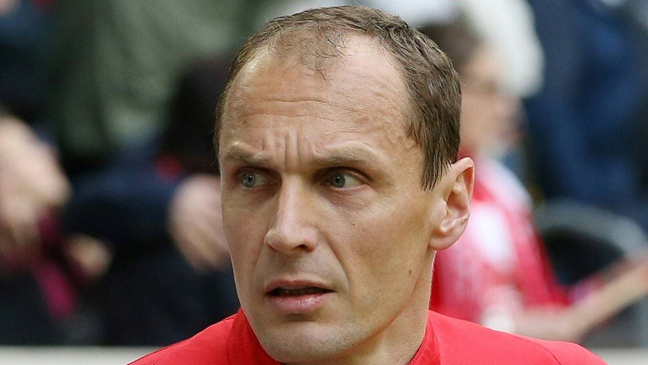 Drobny hilft bei Bayern II als Torwarttrainer aus