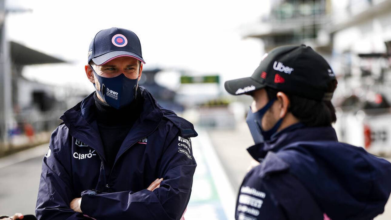 Darum wurde Hülkenberg übergangen