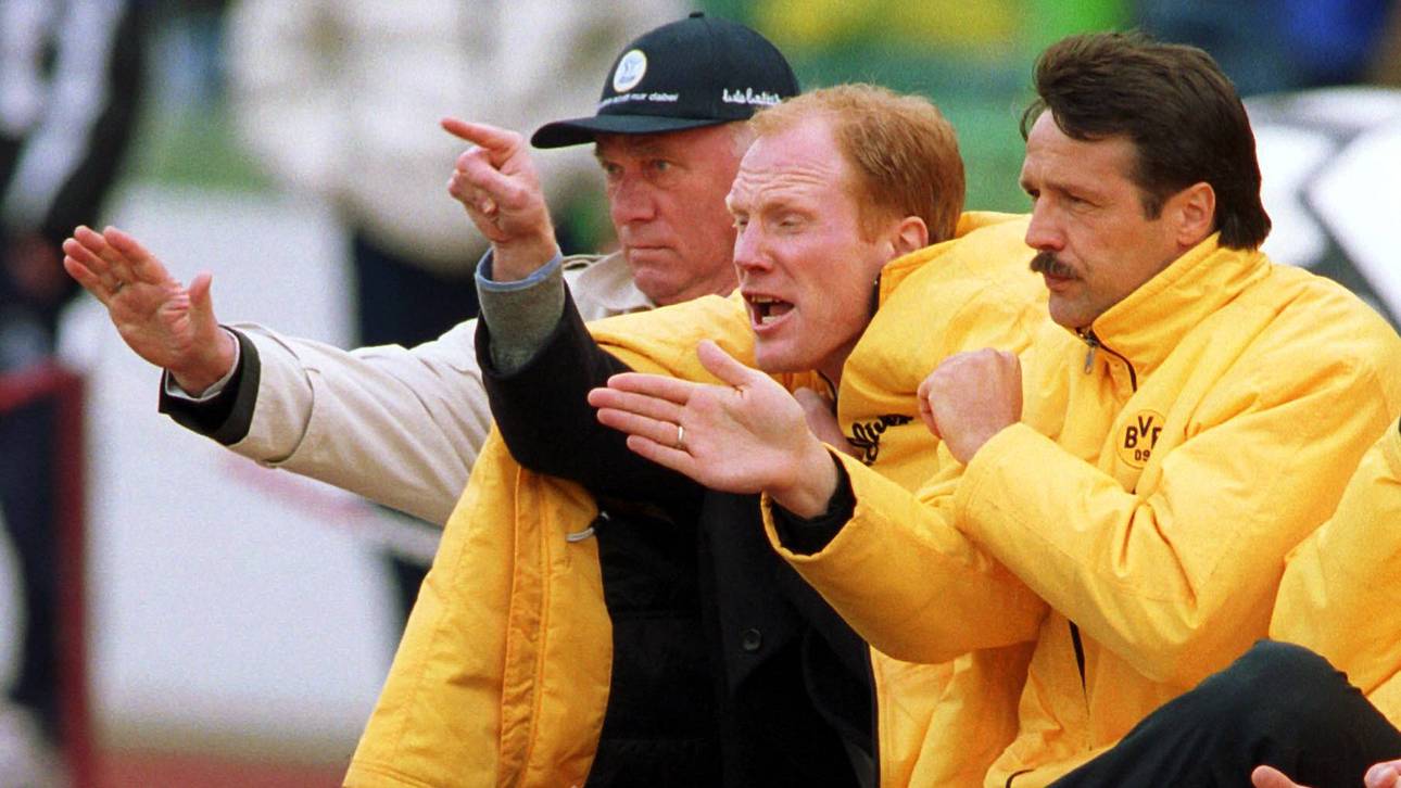 Neuhaus lüftet Aufstiegsgeheimnis