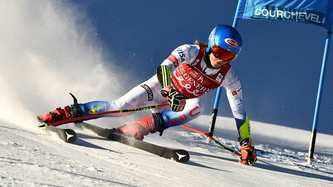 Corona-Schock: Shiffrin fällt aus