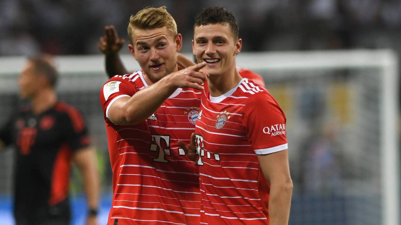 Dieser Klub wollte Pavard verpflichten