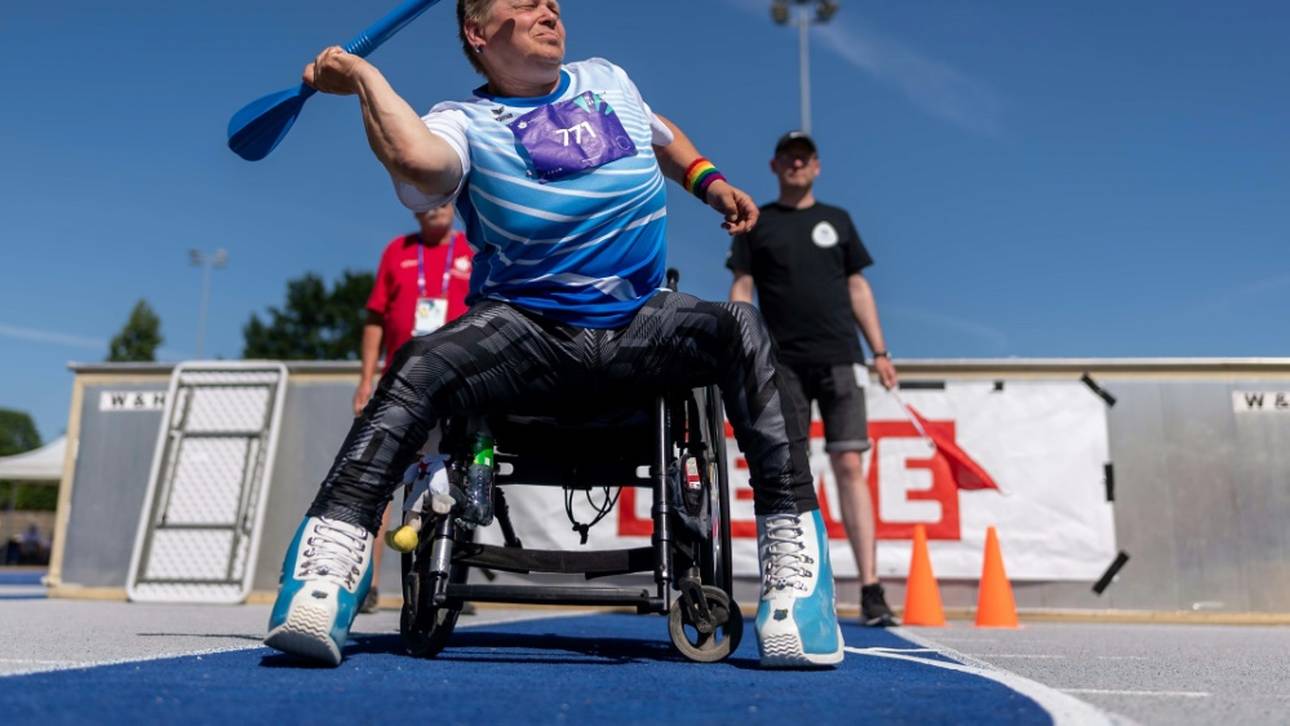 Special Olympics World Games: 414 Sportler für Deutschland