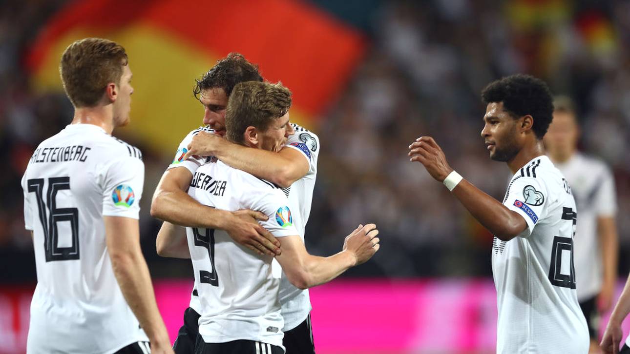 DFB-Team bekommt neuen Tor-Jingle
