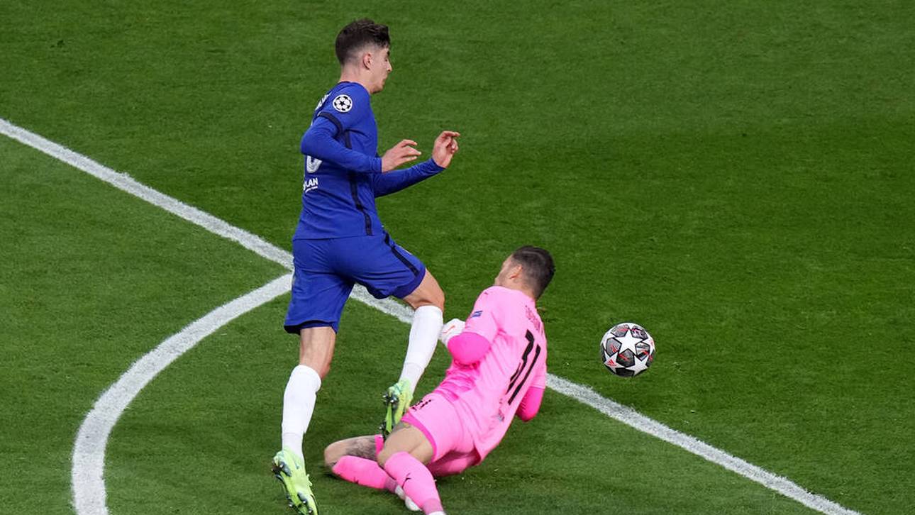 Havertz‘ größte Angst kurz vor goldenem Tor