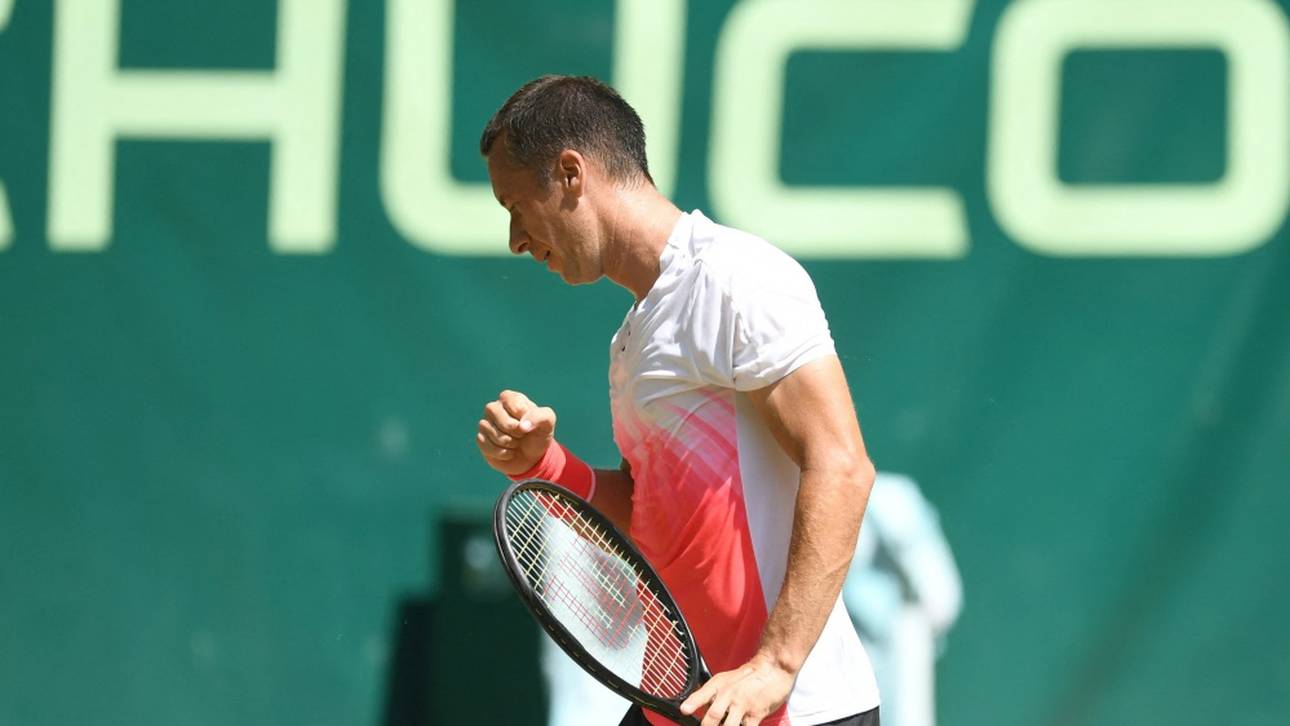 Kohlschreiber startet in Hamburg