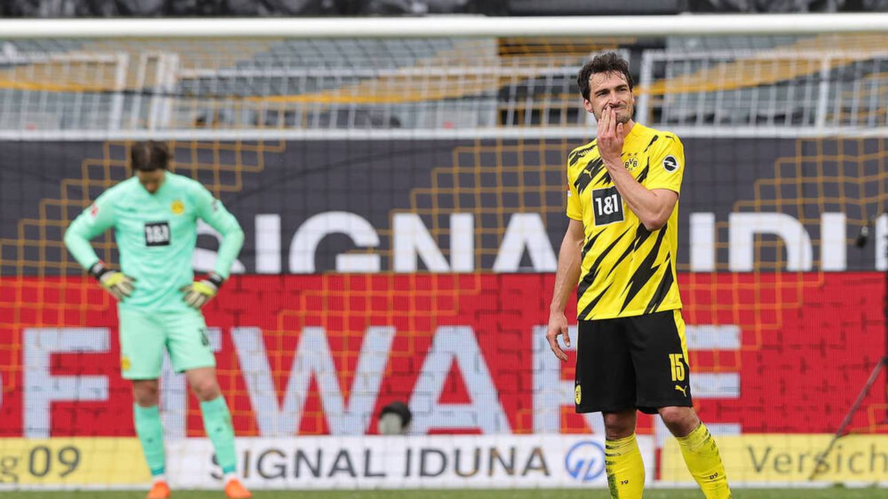 So geht es Hummels und Reus