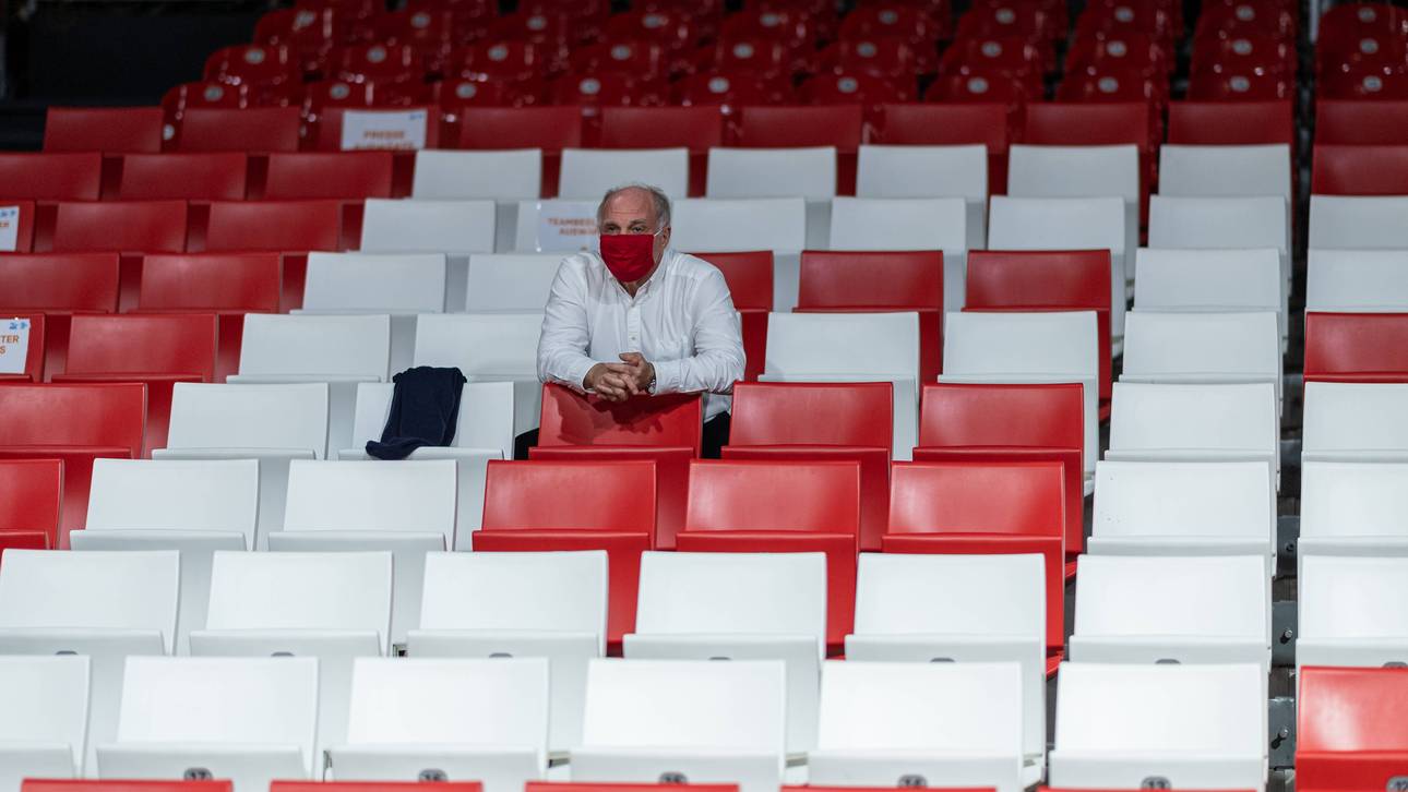 Hoeneß sehnt die Fans herbei