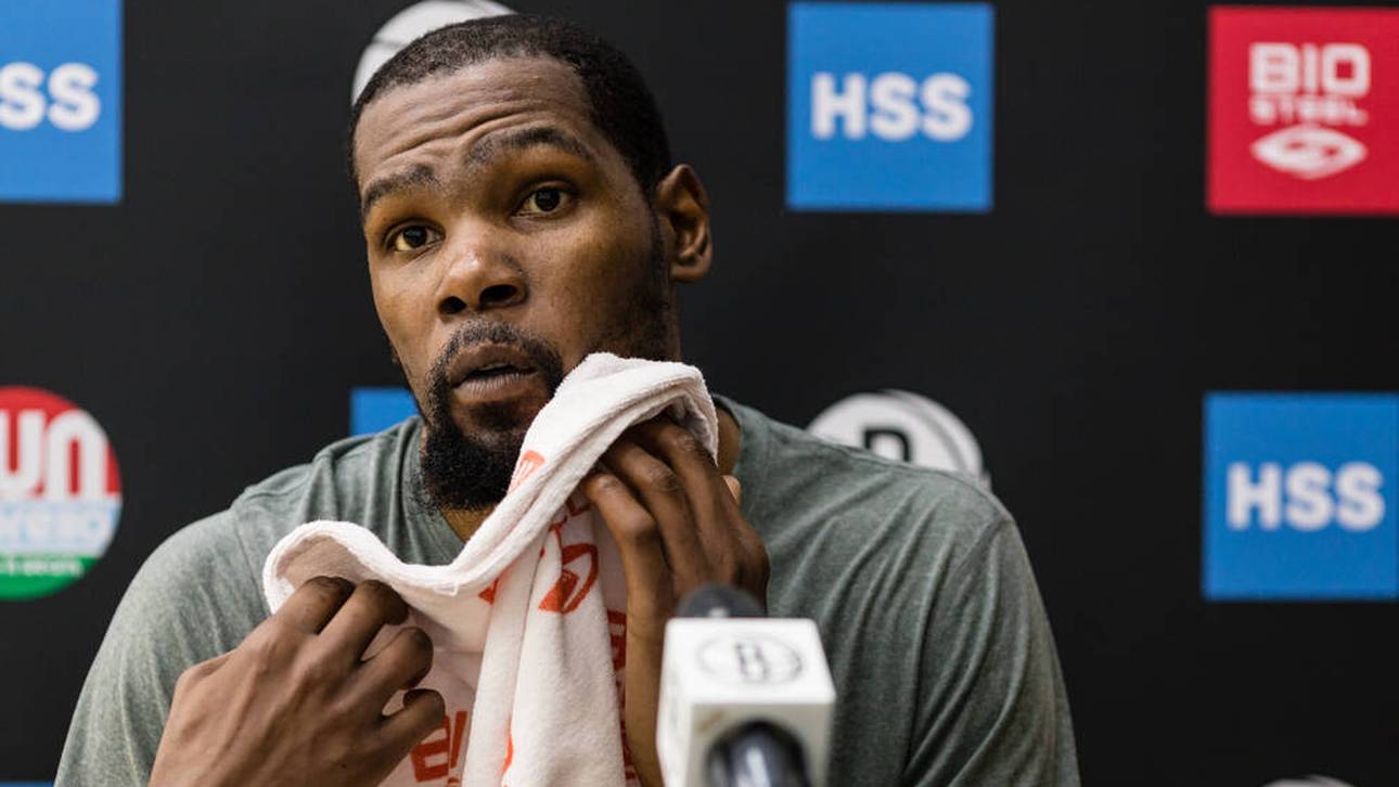 Durant-Ärger: Nets-Besitzer reagiert