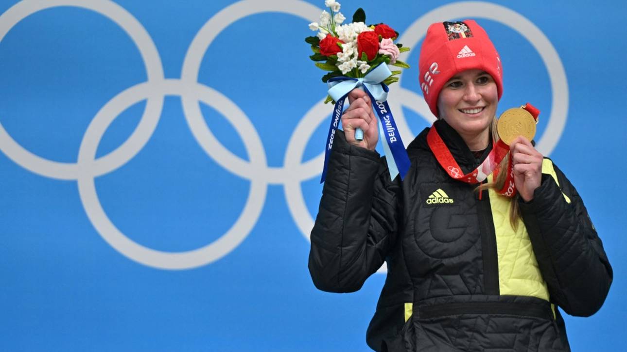 Frohe Kunde für deutsche Olympiasiegern