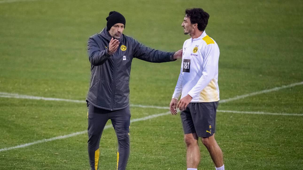 Rose erklärt: Darum spielt Hummels