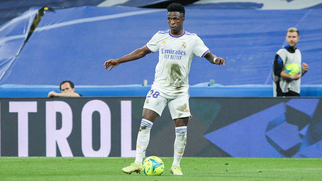 Vinicius Junior spielt eine überragende Saison für die Königlichen