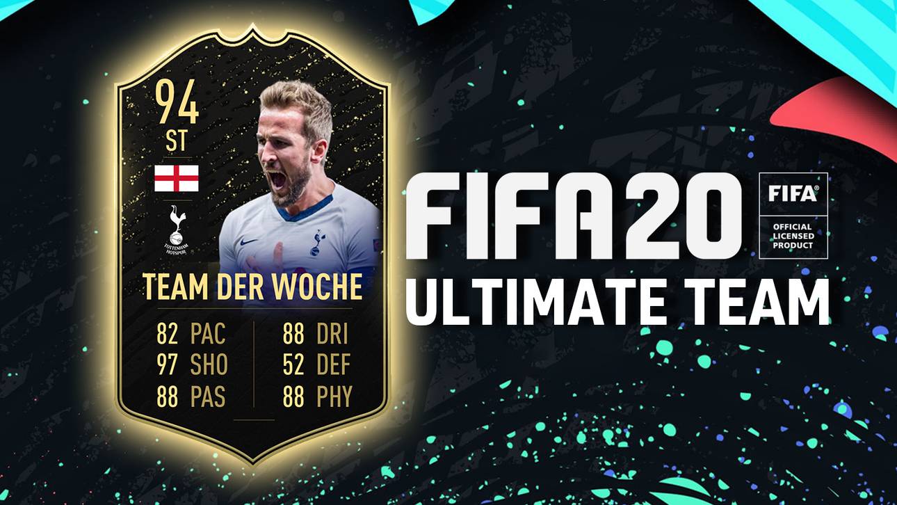 TOTW 42: Mit Verspätung und Kane