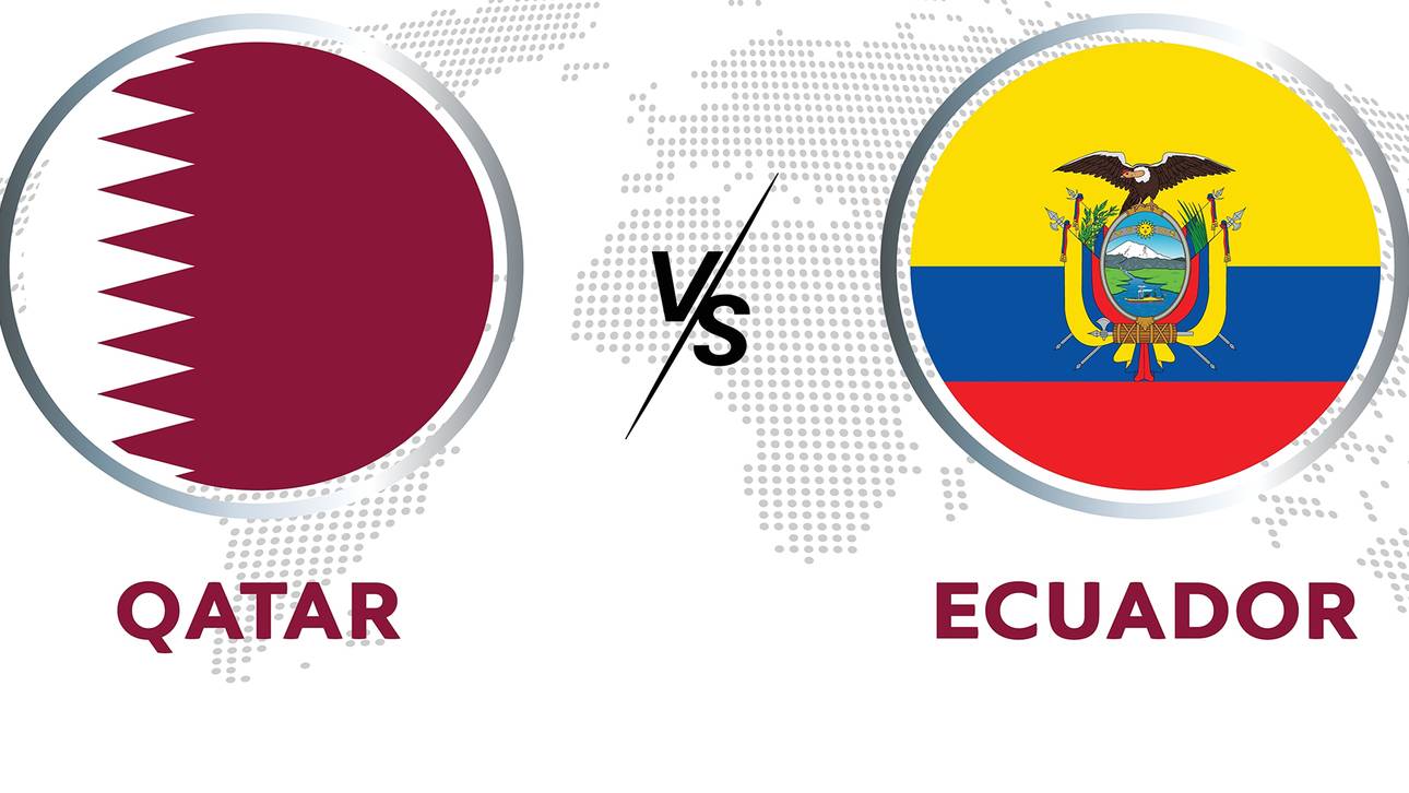 Die 5 besten Wetten für das WM Eröffnungsspiel Katar – Ecuador