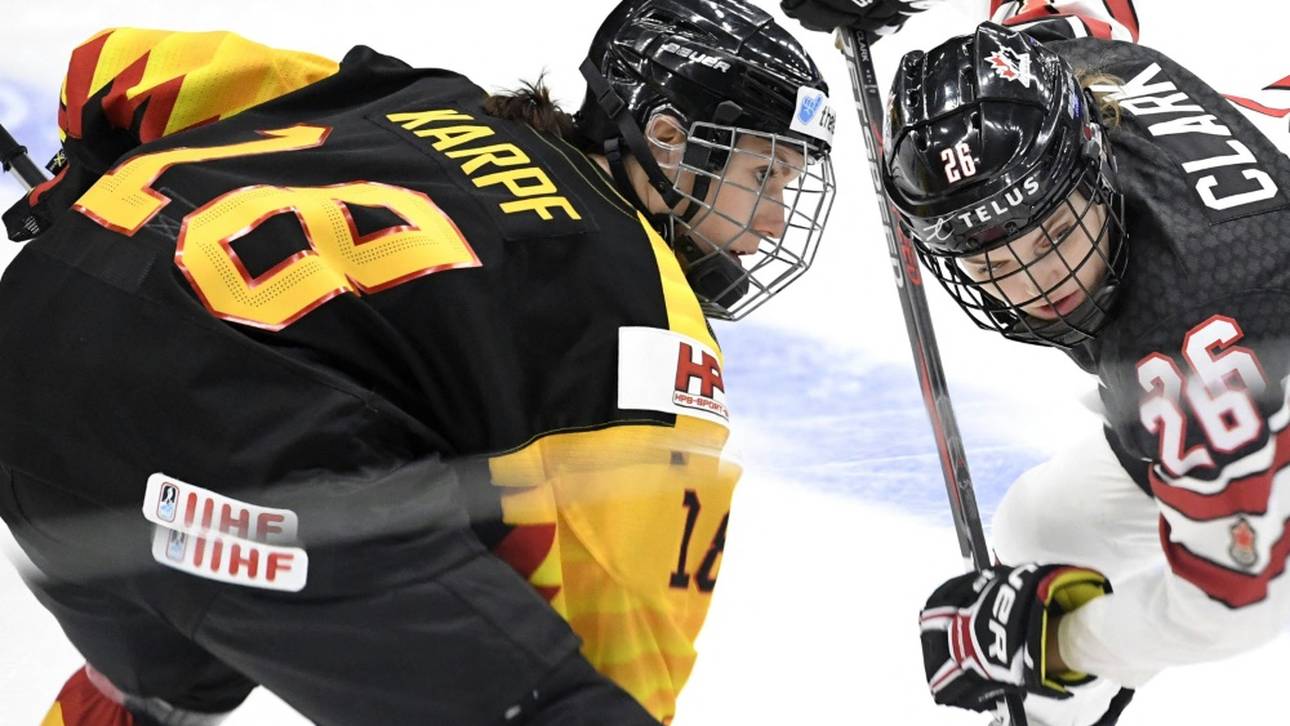 DEB-Teams mit einheitlichem Sondertrikot