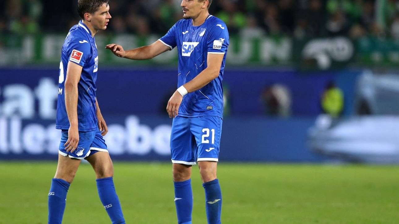 TSG-Kapitän fällt erneut länger aus