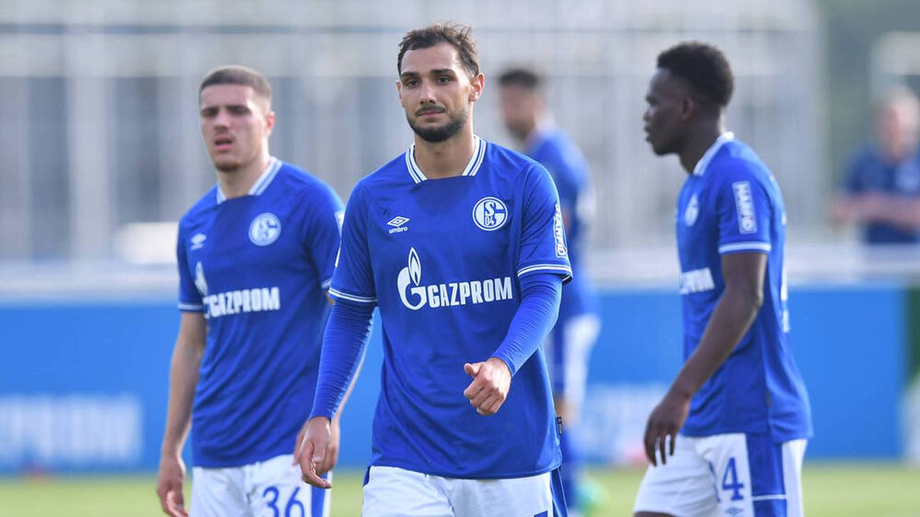 Schalke vermeldet 18. Abgang