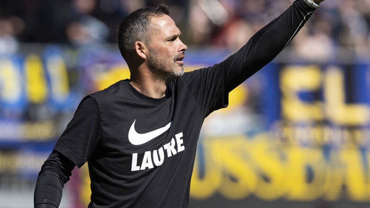 Lauterns Co-Trainer sagt sorry