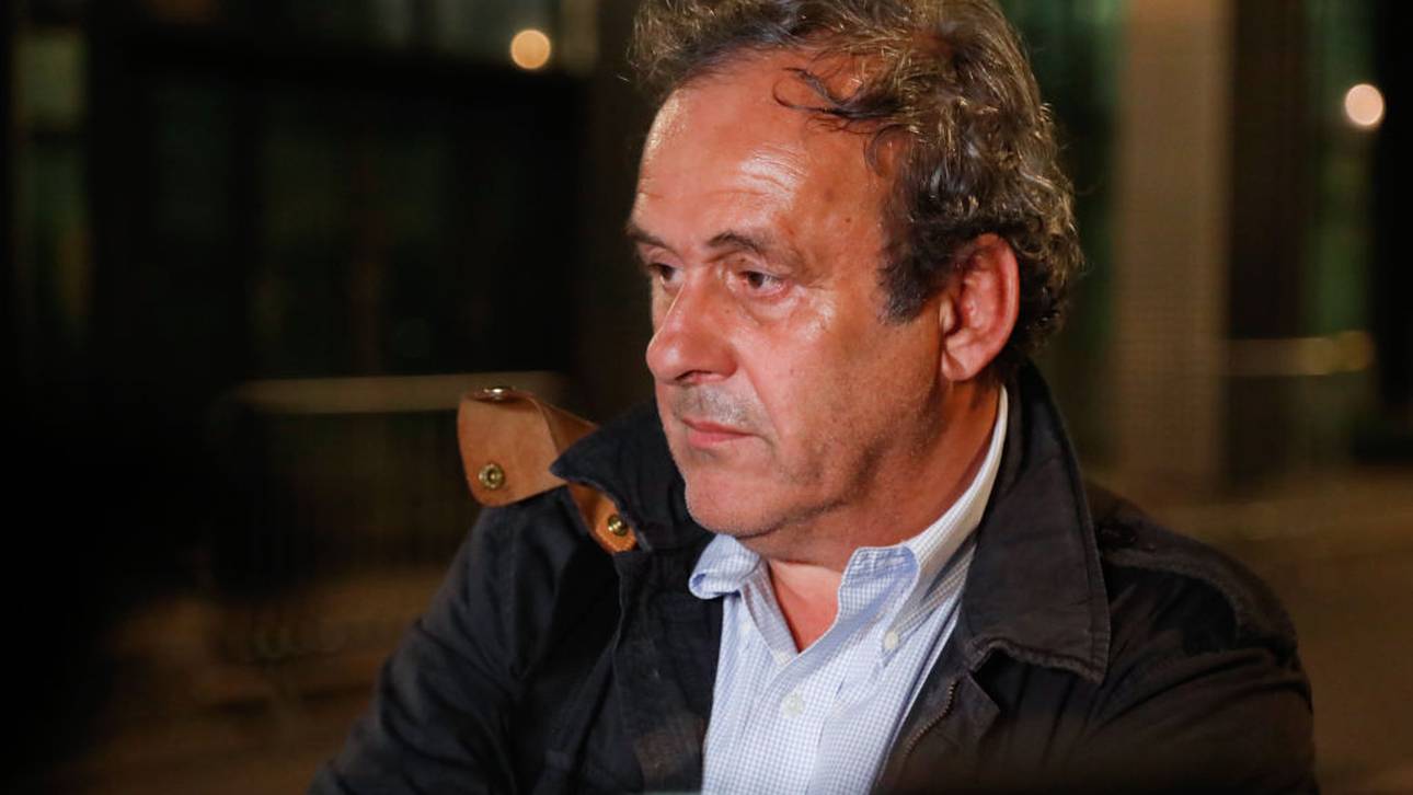 Platini kündigt Rückkehr an