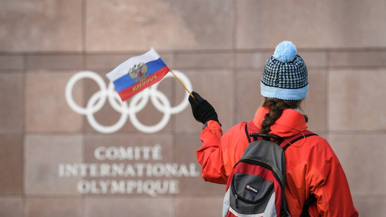 IOC empfiehlt Ausschluss des russischen und belarussischen Sports – auch DOSB schließt sich an