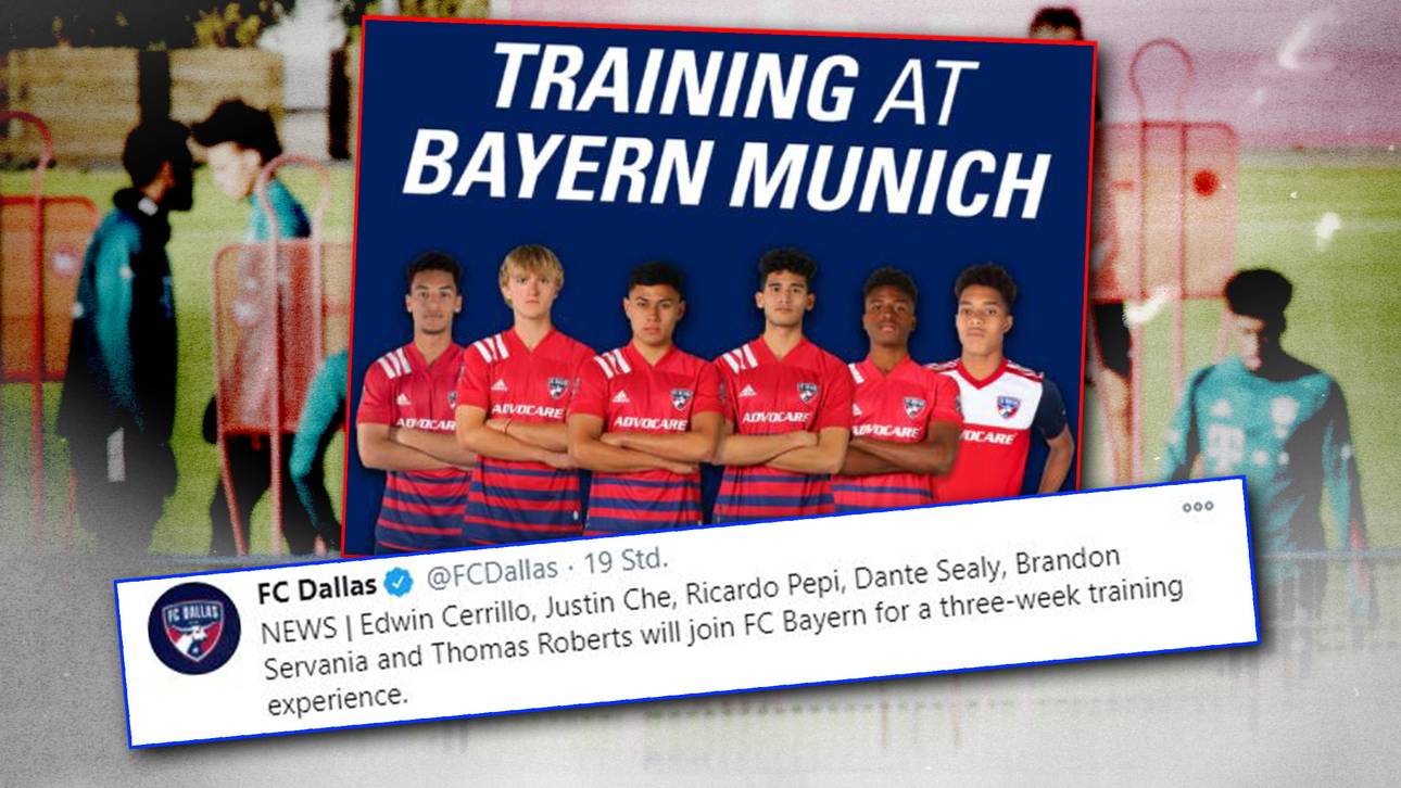 Wer sind Bayerns sechs Gastspieler?