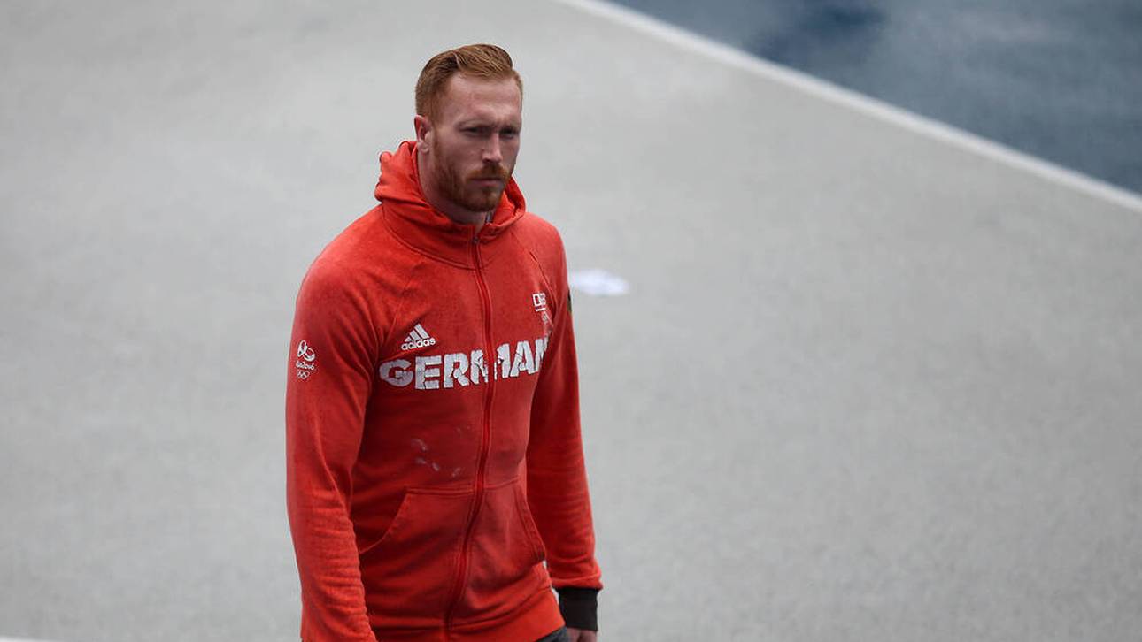 Finals LIVE: Harting schwächelt