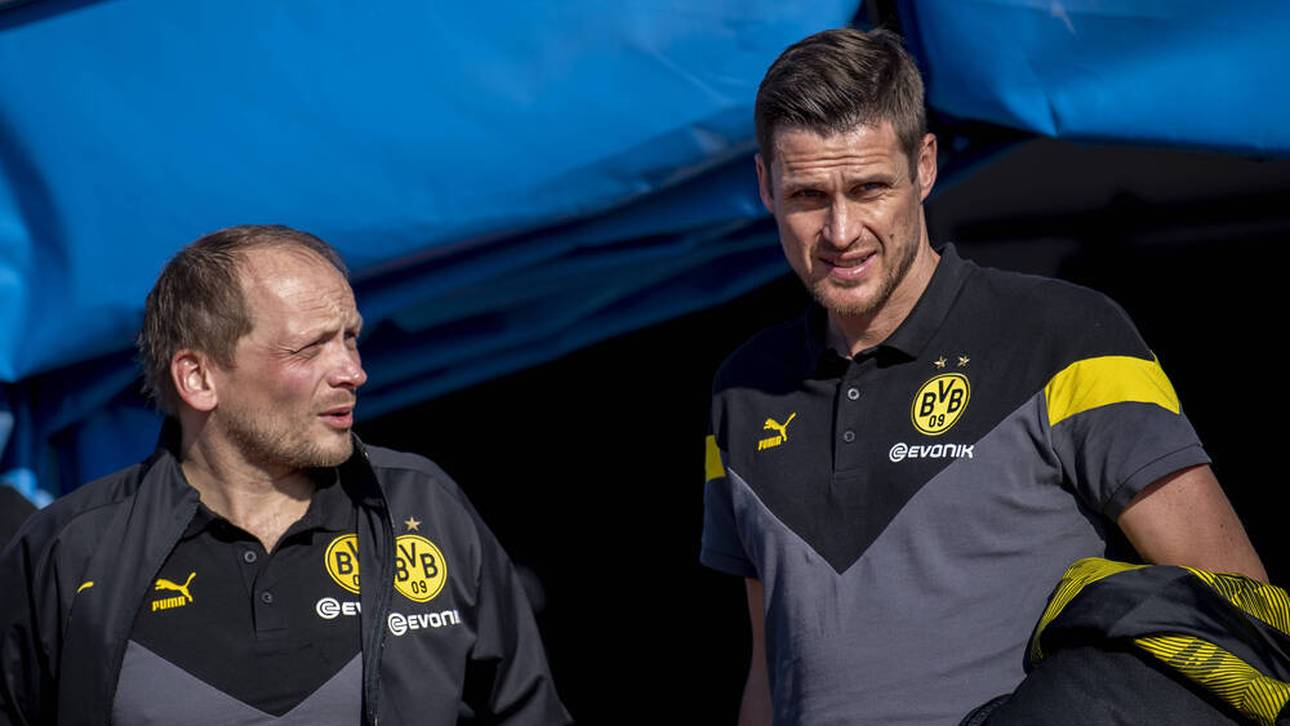 BVB klärt wichtige Personalie