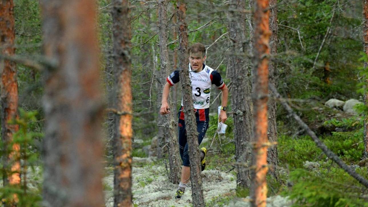 Chinesen schummeln bei Geländelauf