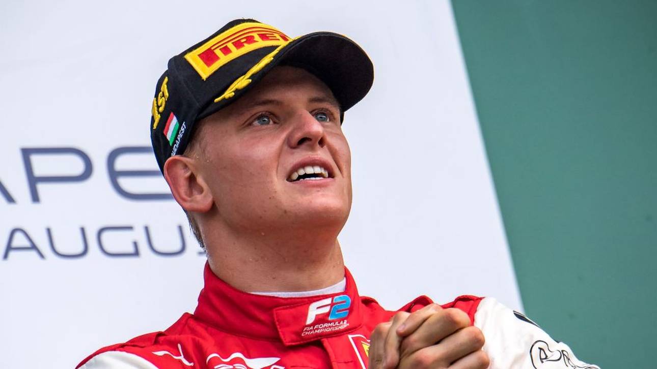 Schumacher holt Punkte in Abu Dhabi