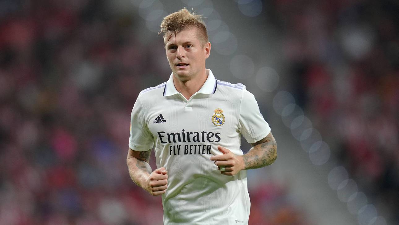 Endet Kroos‘ Karriere im Sommer?
