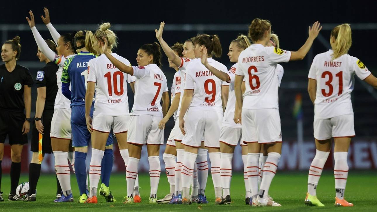 Frauen-BL: Torloses Remis zwischen Potsdam und Köln